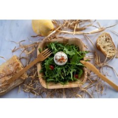 ASSIETTE EKOPALM 170