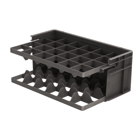 CARGO BOX 0824 (POUR 24 VERRES H70 MM Ø85 MM)