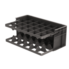 CARGO BOX 2224 (POUR 24 VERRES H200 MM Ø85 MM)