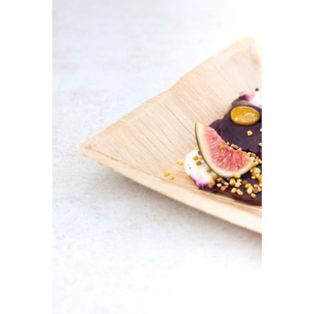 ASSIETTE PALMA RECTANGULAIRE 170