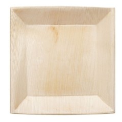 ASSIETTE PALMA CARRÉE 180
