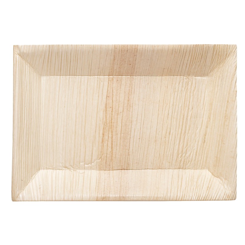 ASSIETTE PALMA RECTANGULAIRE 240