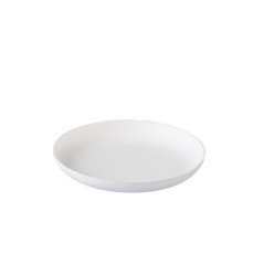ASSIETTE SANTO BLANCHE Ø120