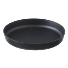 ASSIETTE SANTO NOIRE Ø120