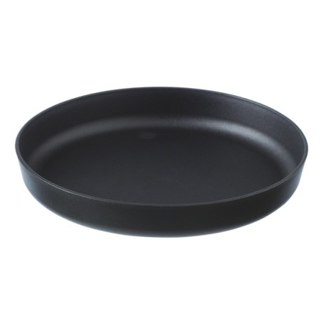 ASSIETTE SANTO NOIRE Ø120