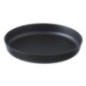 ASSIETTE SANTO NOIRE Ø120