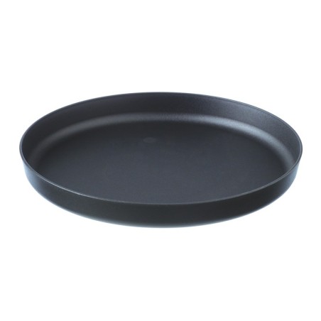 ASSIETTE SANTO NOIRE Ø160