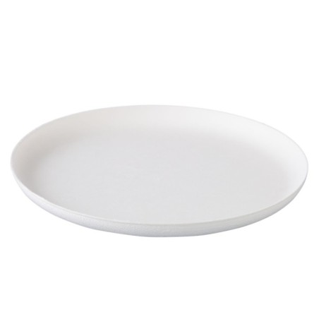 ASSIETTE SANTO BAGASSE Ø160