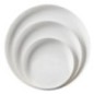 ASSIETTE SANTO BAGASSE Ø200