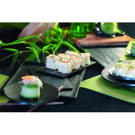 ASSIETTE TEXTURA Ø130