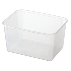 BARQUETTE 55CL + COUVERCLE