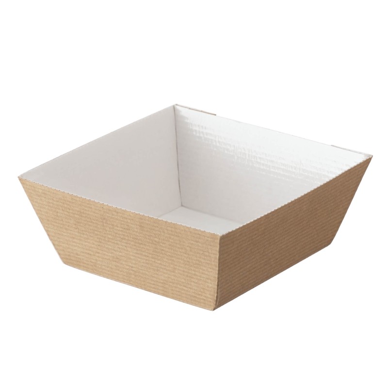 BOL CUBIK KRAFT/PET 55 CL