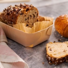 BARQUETTE WOODBAKER 1.2L + CAISSETTE