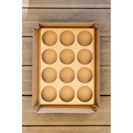 CALE 12 ALVÉOLES Ø76