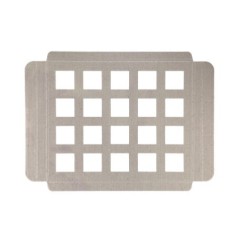 CALE THEMA 20 ALVÉOLES 40x40