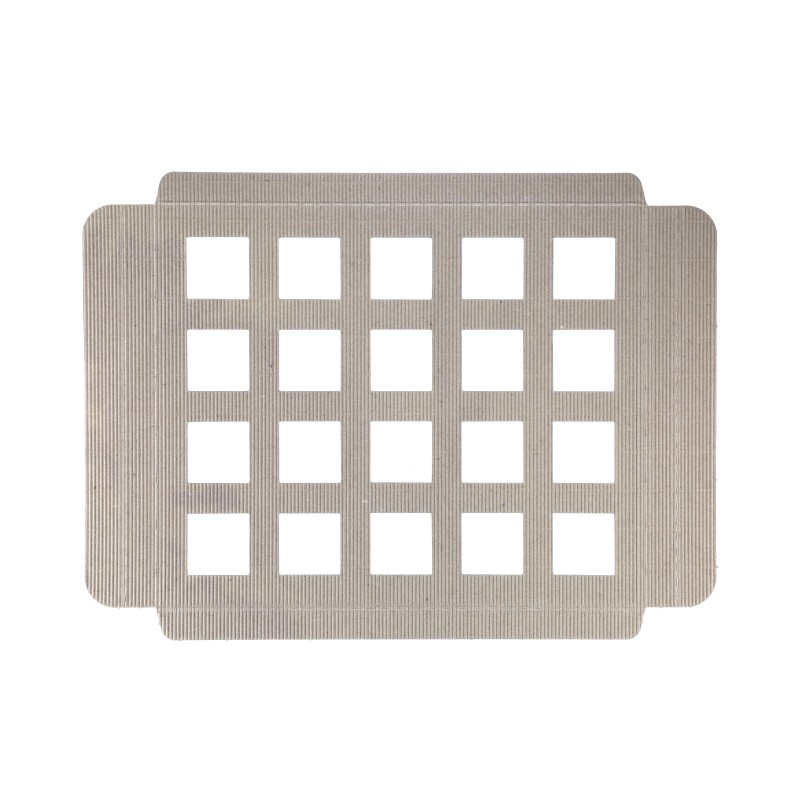 CALE THEMA 20 ALVÉOLES 40x40