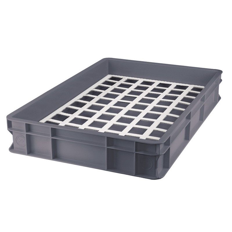 CALE 60 ALVÉOLES 40x40