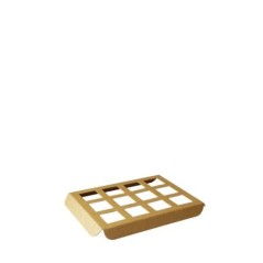 CALE ESSENTIEL 12 ALVÉOLES 40x40