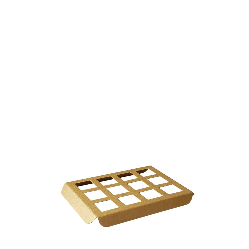 CALE ESSENTIEL 12 ALVÉOLES 40x40