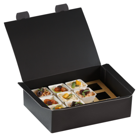 CALE ESSENTIEL 12 ALVÉOLES 40x40