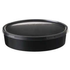 COUVERCLE MICRO-ONDABLE BODEGLASS Ø170