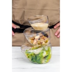 COUVERCLE BOL ORGANIC 25CL