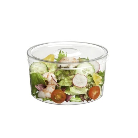 COUVERCLE TRANSPARENT 45 ET 65CL