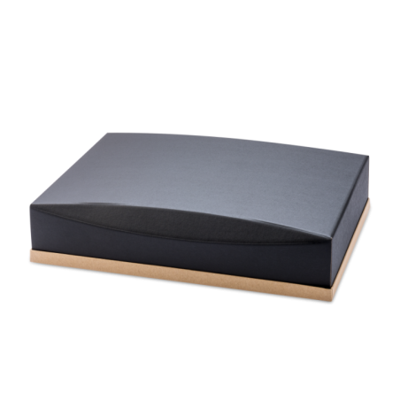 COUVERCLE CATERLUX NOIR ATLAS 1/1