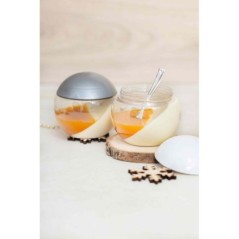 COUVERCLE KOSMO GRIS