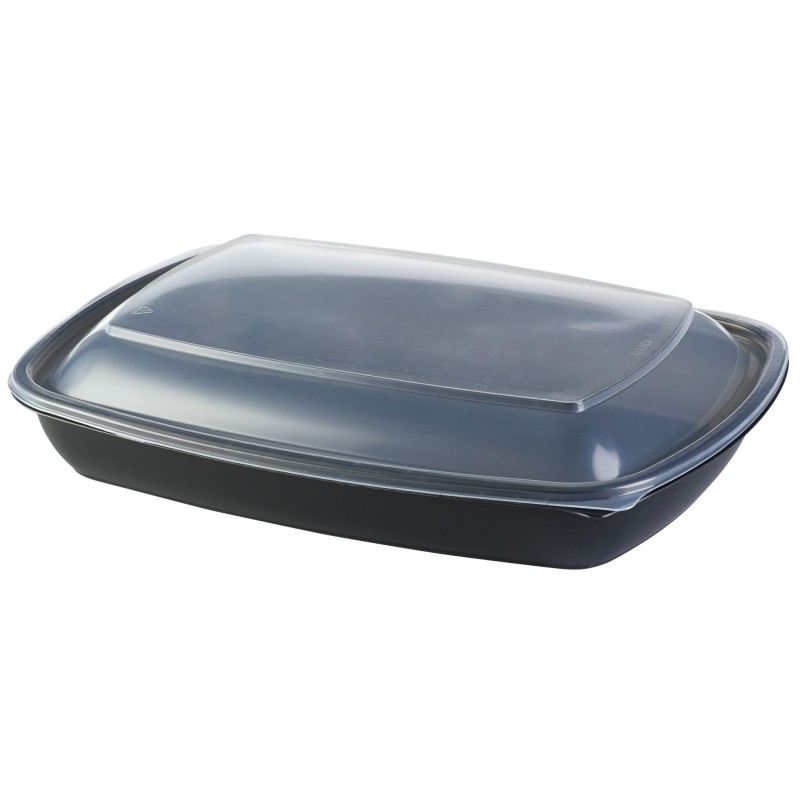 BARQUETTE COCOTTE 1.35L + COUVERCLE