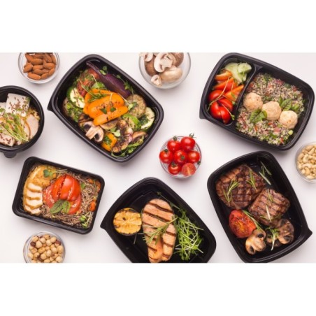 BARQUETTE COCOTTE 60 CL + COUVERCLE