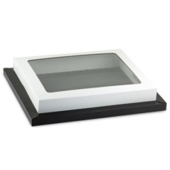 COUVERCLE THEMA BLANC FENÊTRE