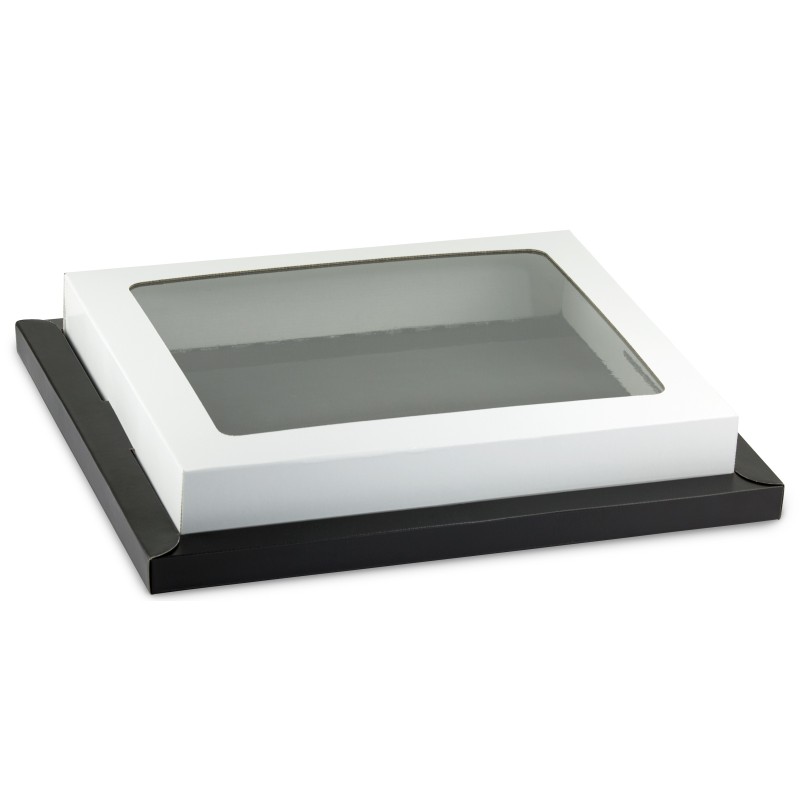 COUVERCLE THEMA BLANC FENÊTRE