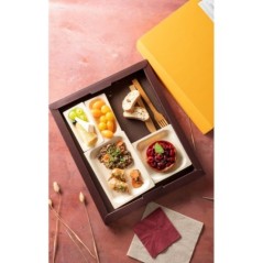 COUVERCLE THEMA MANDARINE