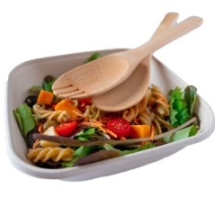 SET COUVERTS À SALADE