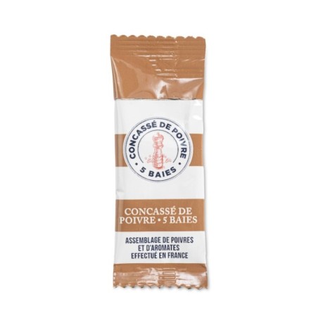 DOSETTE POIVRE 5 BAIES