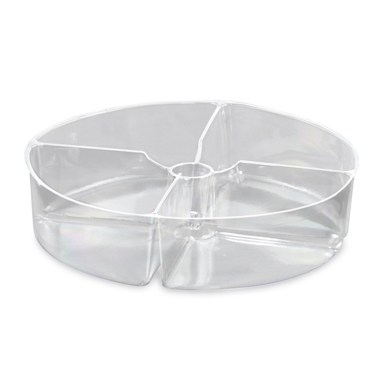 INSERT 5 COMPARTIMENTS WOODBOX Ø240