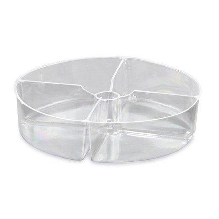 INSERT 5 COMPARTIMENTS WOODBOX Ø240