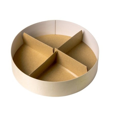 INSERT MODULABLE POUR WOODBOX Ø240