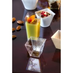 VERRINE KOVA VOLUTE CRISTAL 6CL