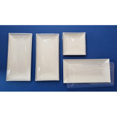 KIT ASSIETTES KOMODO "VERSION A" + COUVERCLES