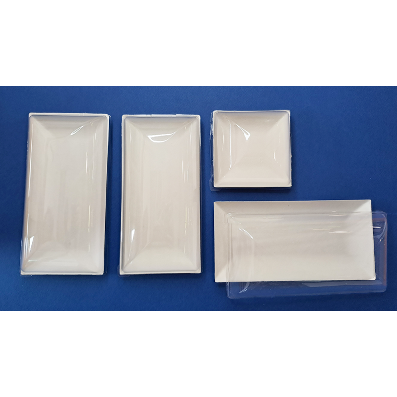 KIT ASSIETTES KOMODO "VERSION A" + COUVERCLES