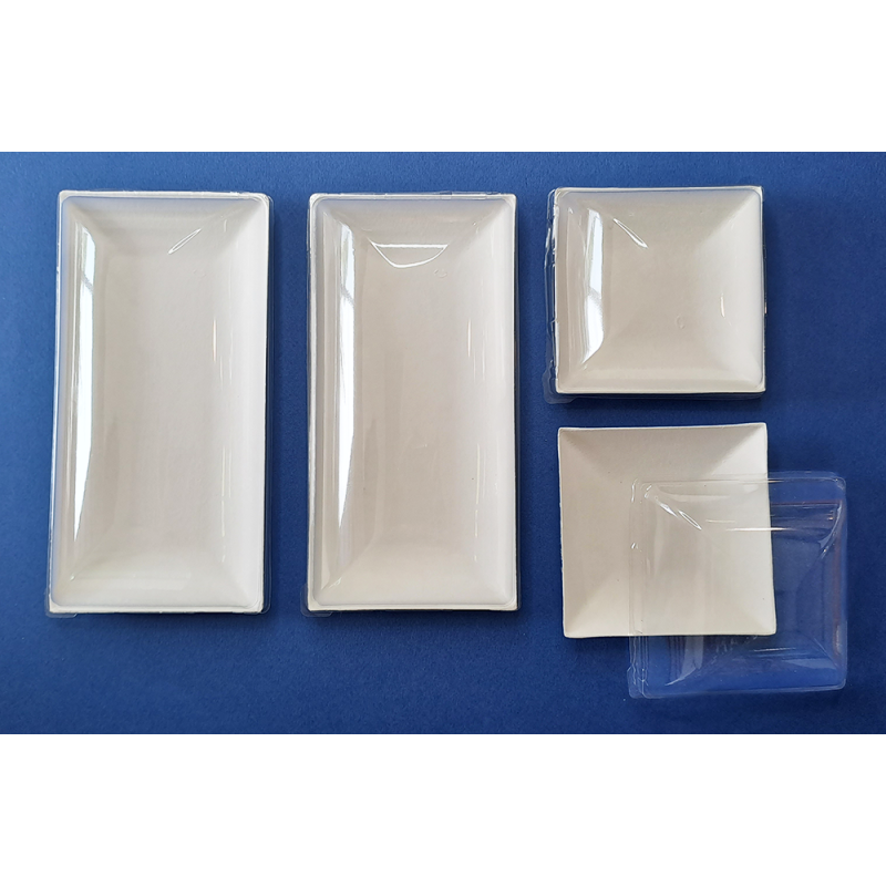 KIT ASSIETTES KOMODO "VERSION B" + COUVERCLES