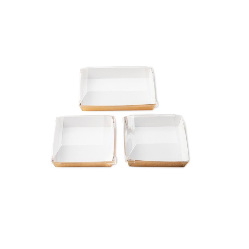 KIT CUBIK KRAFT "VERSION B" + COUVERCLES KIT CUBIK KRAFT "VERSION B" + COUVERCLES