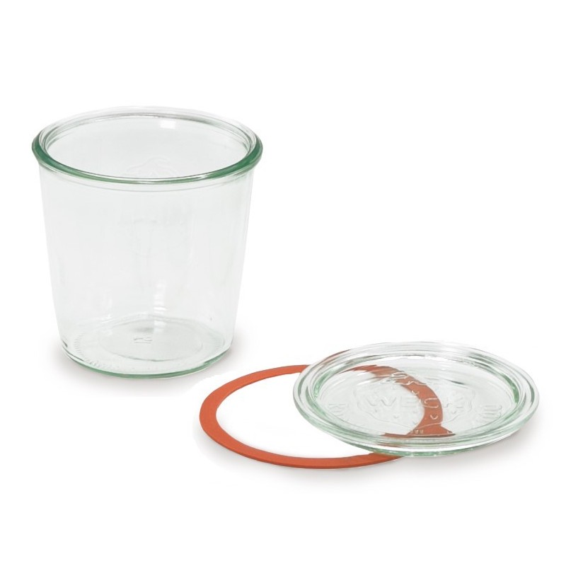 KIT BOKO 58CL (BOCAL + COUVERCLE + JOINT)