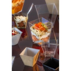 VERRINE KOVA CRISTAL 10CL