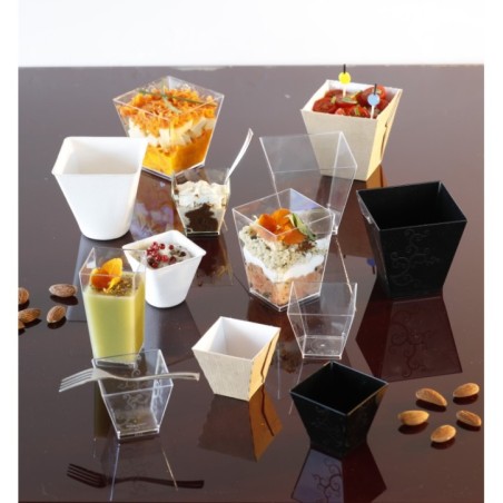 VERRINE KOVA CRISTAL 16CL