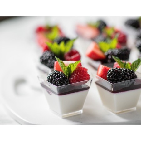 VERRINE KOVA CRISTAL 6CL