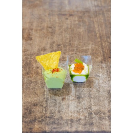 VERRINE KOVA CRISTAL 6CL