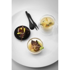 MINI CUILLÈRE INDO NOIRE